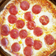 top down of digiorno frozen pizza